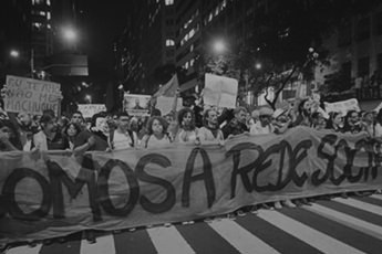 As manifestações no Brasil e a alienação no que fazemos.